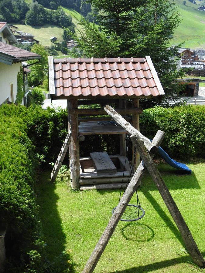 Blockhaus Ganschitter Apartment Grossarl Exterior photo